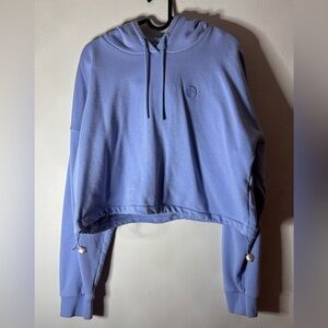 HUGO hoodie. Large. Blue